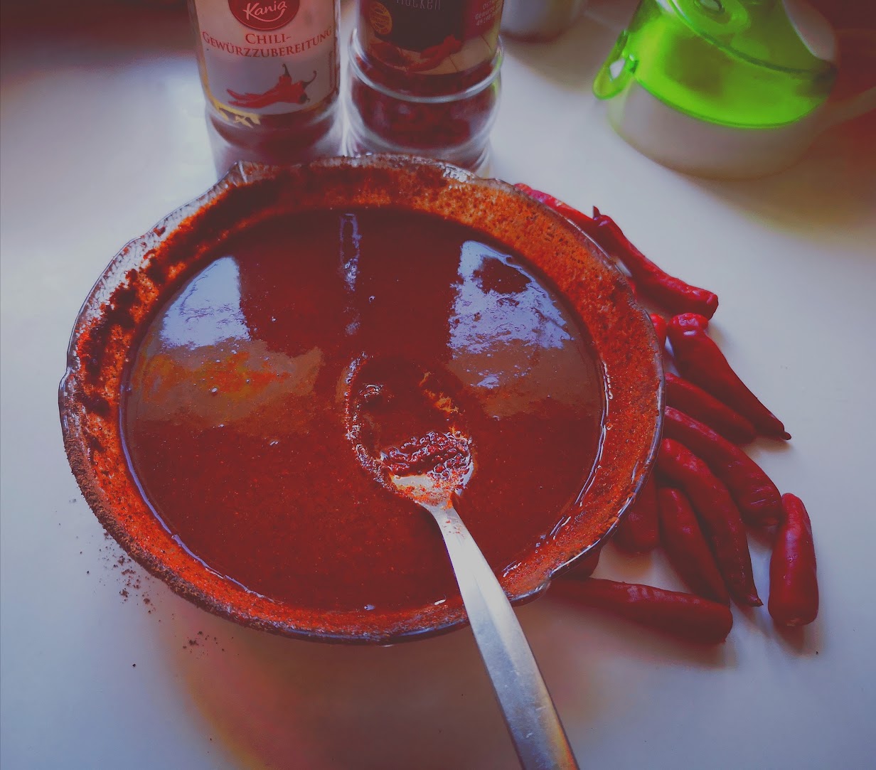 Hot Sauce