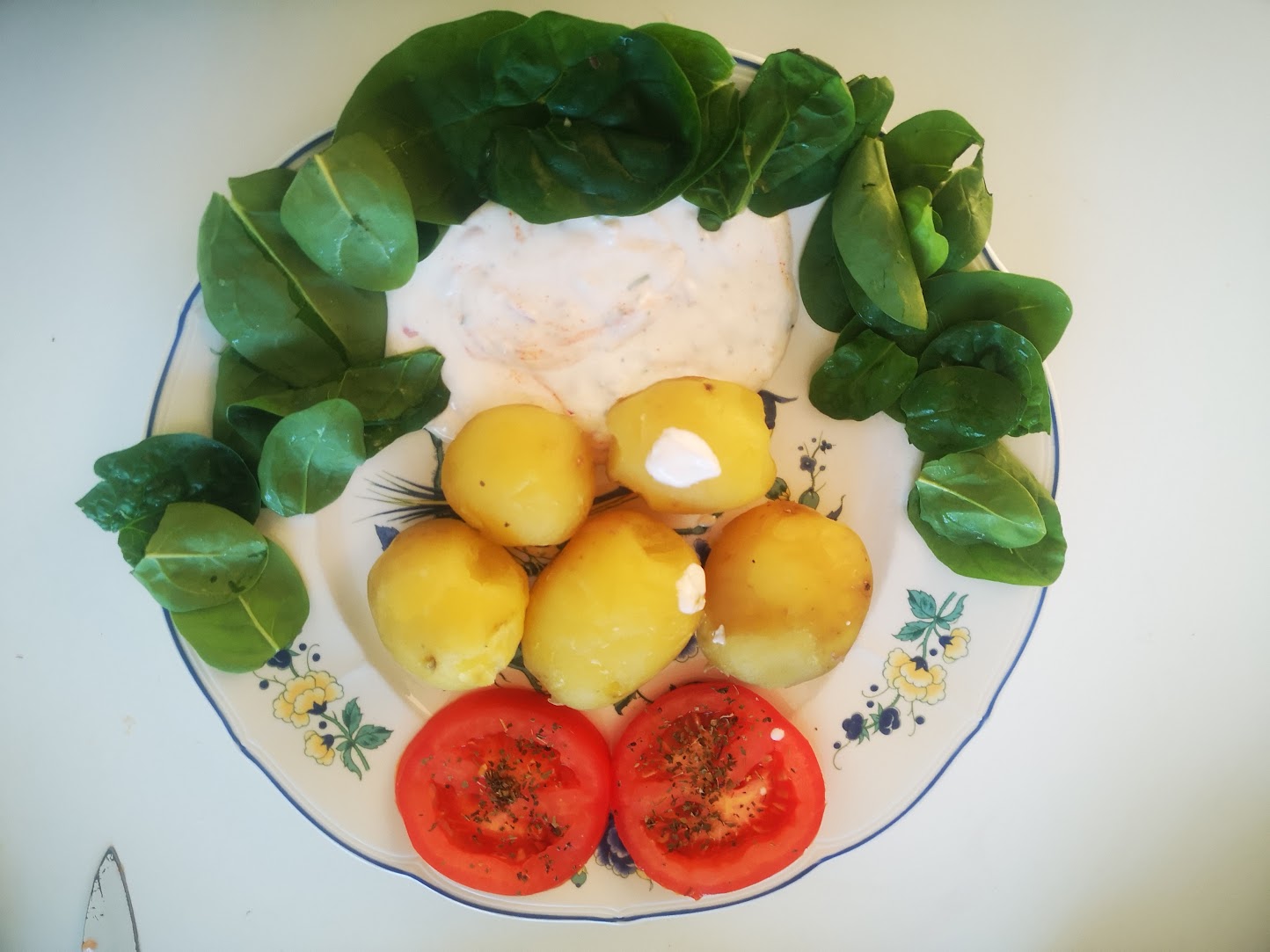 Pellkartoffeln