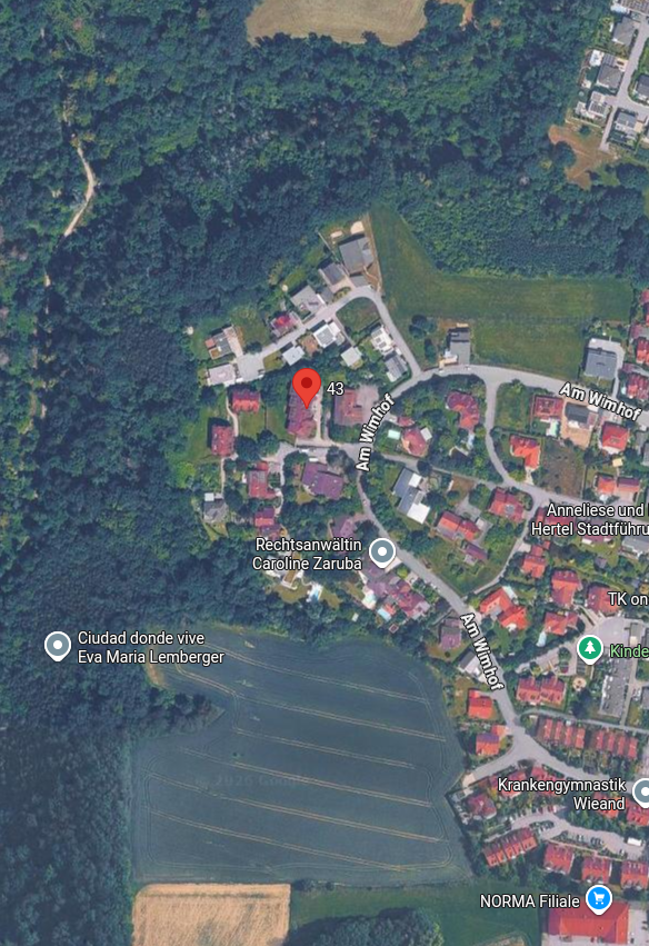 Passau Map